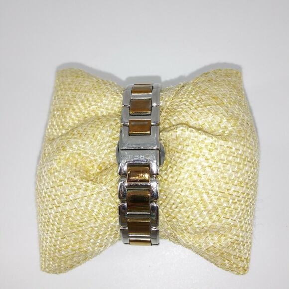 Breil Women's Wrist Watch Stainless Steel Back Mother of Pear Face Dial White - Picture 4 of 7